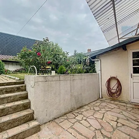 Ed22 L'eudoise Grande Maison De