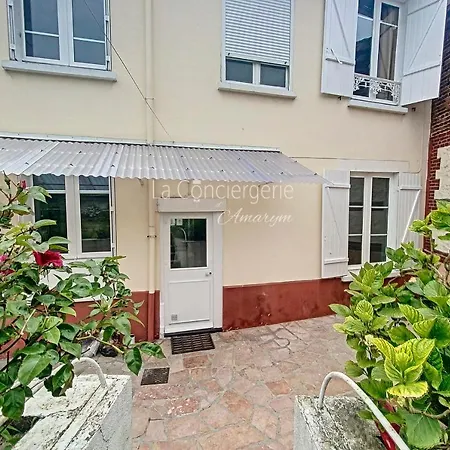 Сasa de vacaciones Ed22 L'eudoise Grande Maison De