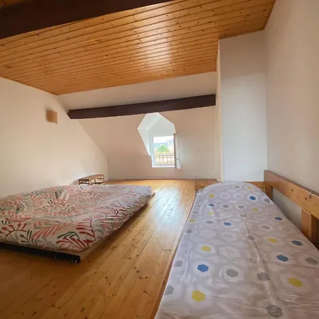Сasa de vacaciones Ed22 L'eudoise Grande Maison De