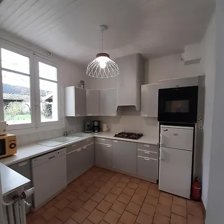 Сasa de vacaciones Ed22 L'eudoise Grande Maison De *