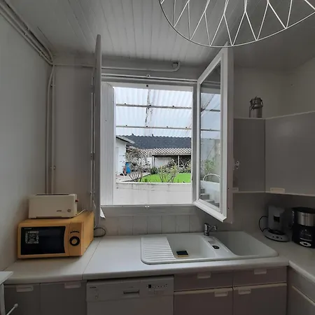 Сasa de vacaciones Ed22 L'eudoise Grande Maison De *