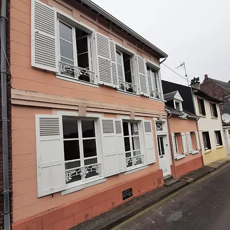 Ed22 L'eudoise Grande Maison De Eu (Sena Marítimo)