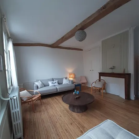 Сasa de vacaciones Ed22 L'eudoise Grande Maison De *