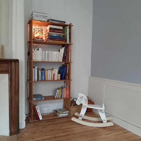 Сasa de vacaciones Ed22 L'eudoise Grande Maison De