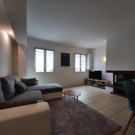 Сasa de vacaciones Ed22 L'eudoise Grande Maison De *