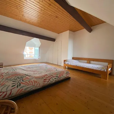 Сasa de vacaciones Ed22 L'eudoise Grande Maison De