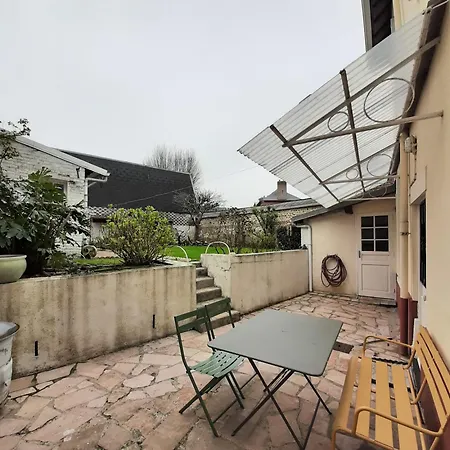Сasa de vacaciones Ed22 L'eudoise Grande Maison De *